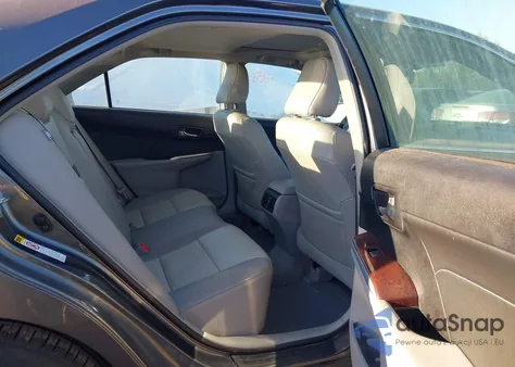 2014 Toyota Camry Xle from USA, damaged, VIN 4T1BF1FK3EU734617